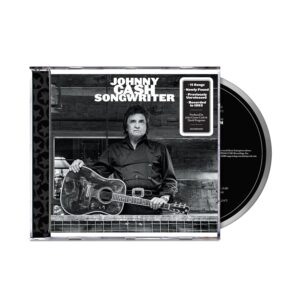 CASH JOHNNY - SONGWRITER CD