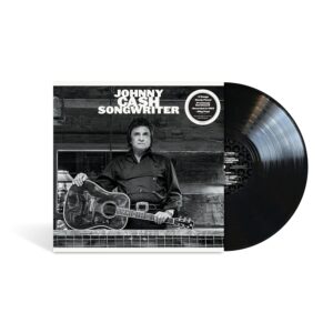 CASH JOHNNY - SONGWRITER LP
