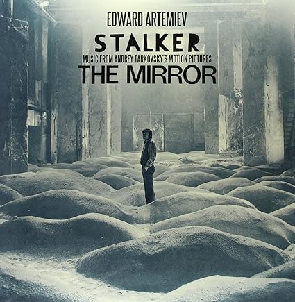 ARTEMIEV EDWARD - STALKER/MIRROR LP