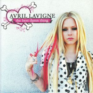 LAVIGNE AVRIL - BEST DAMN THING LP2