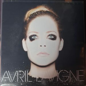 LAVIGNE AVRIL - AVRIL LAVIGNE LP2
