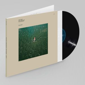 John Taylor, Norma Winstone, Kenny Wheeler - AZYMUTH LP (Luminessence Serie)