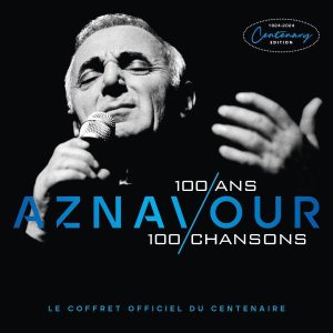 AZNAVOUR CHARLES - 100 ANS/100 CHANSONS CD5