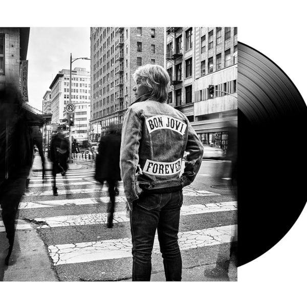 BON JOVI - FOREVER LP