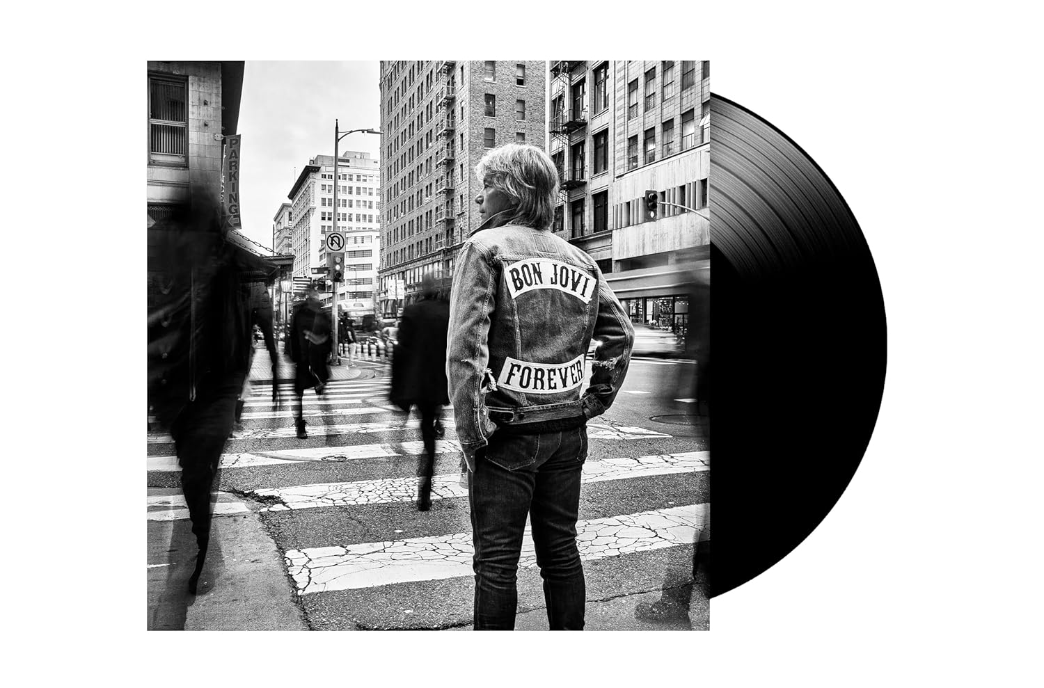 BON JOVI - FOREVER LP
