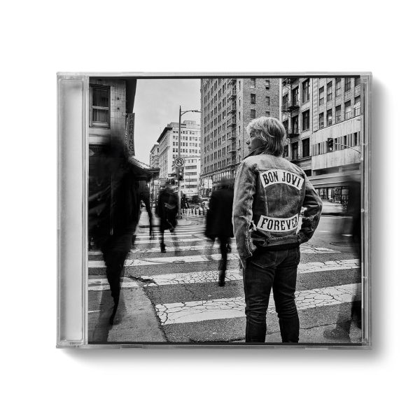 BON JOVI - FOREVER CD