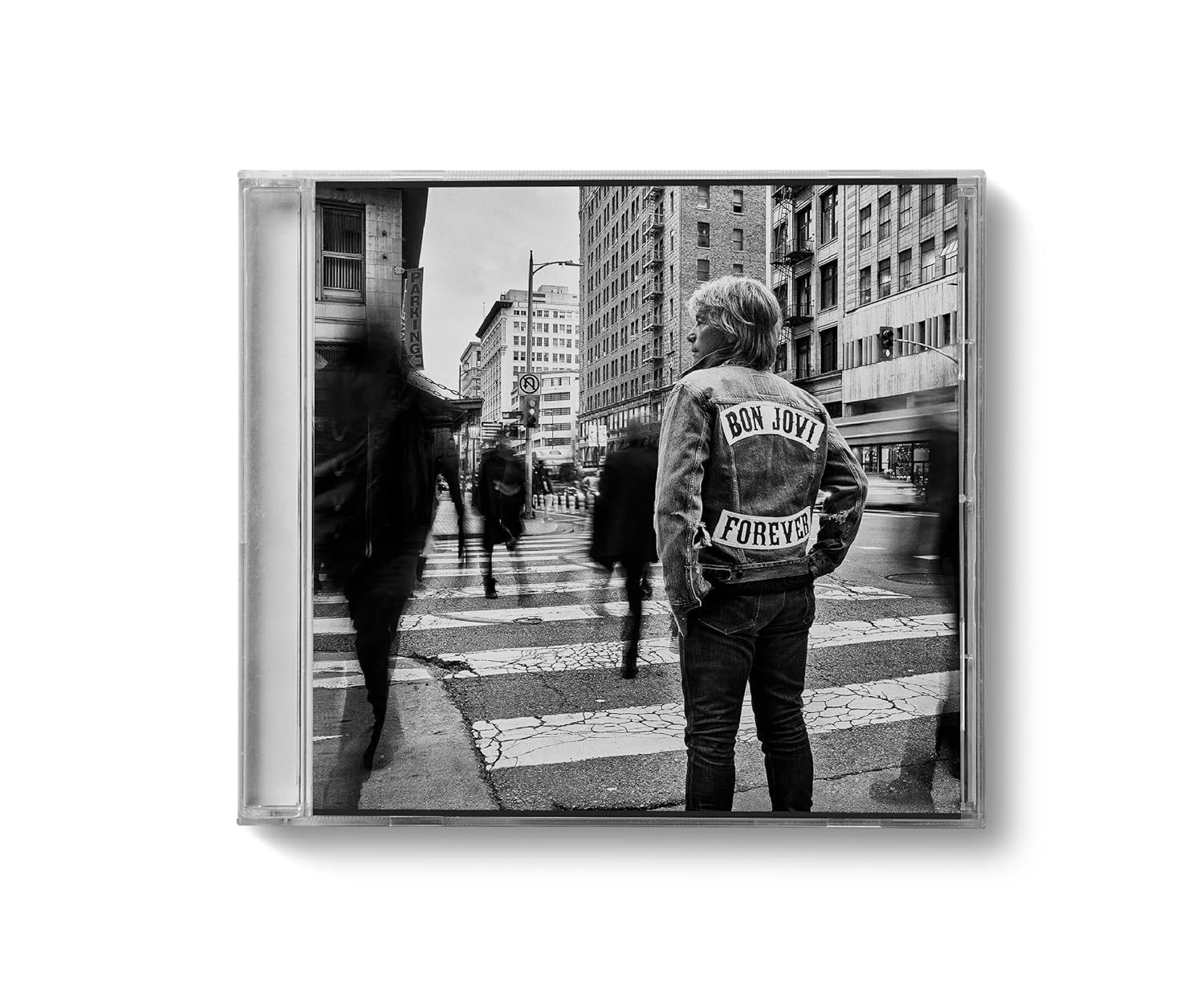 BON JOVI - FOREVER CD