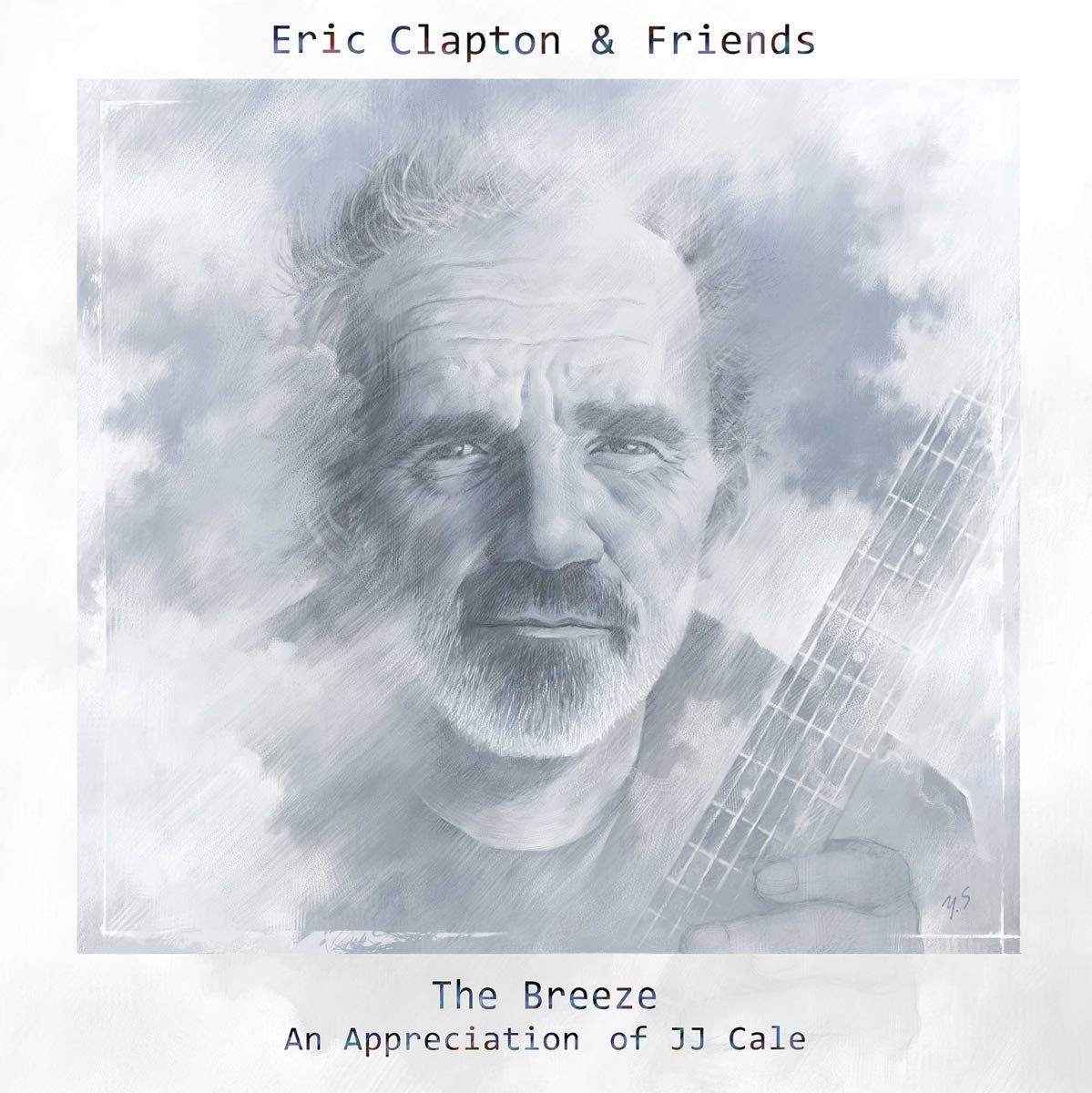 CLAPTON ERIC FRIENDS - BREEZE LP2