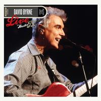 BYRNE DAVID -  LIVE FROM AUSTIN ltd color vinyl LP