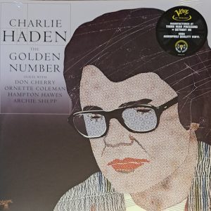 HADEN CHARLIE - GOLDEN NUMBER LP