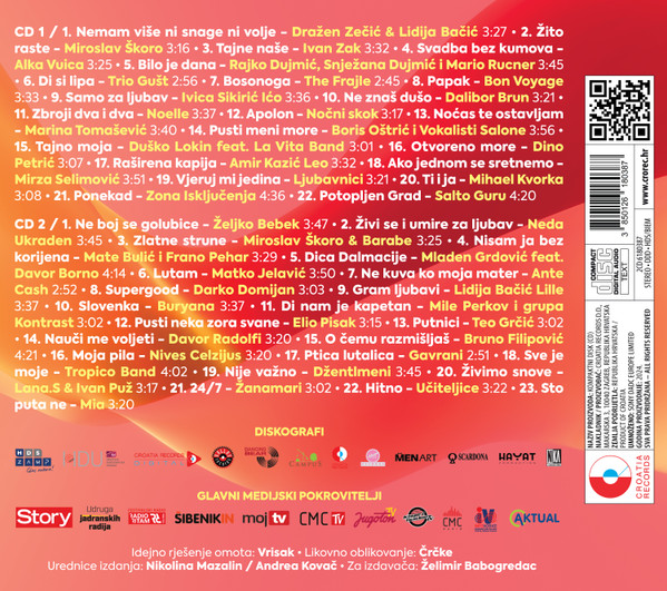 R.I. - CMC FESTIVAL VODICE 2024 CD2 - Slika 2