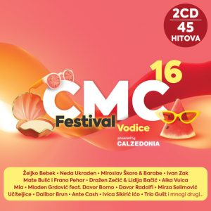 R.I. - CMC FESTIVAL  VODICE 2024   CD2