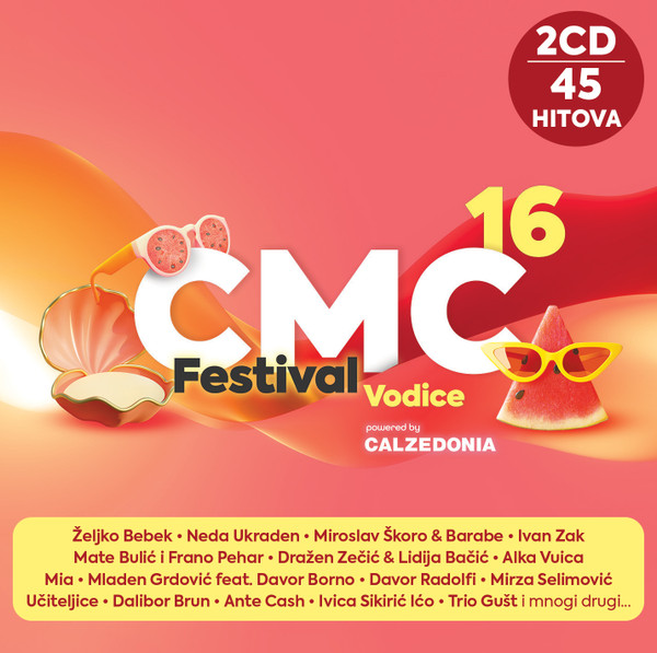 R.I. - CMC FESTIVAL VODICE 2024 CD2