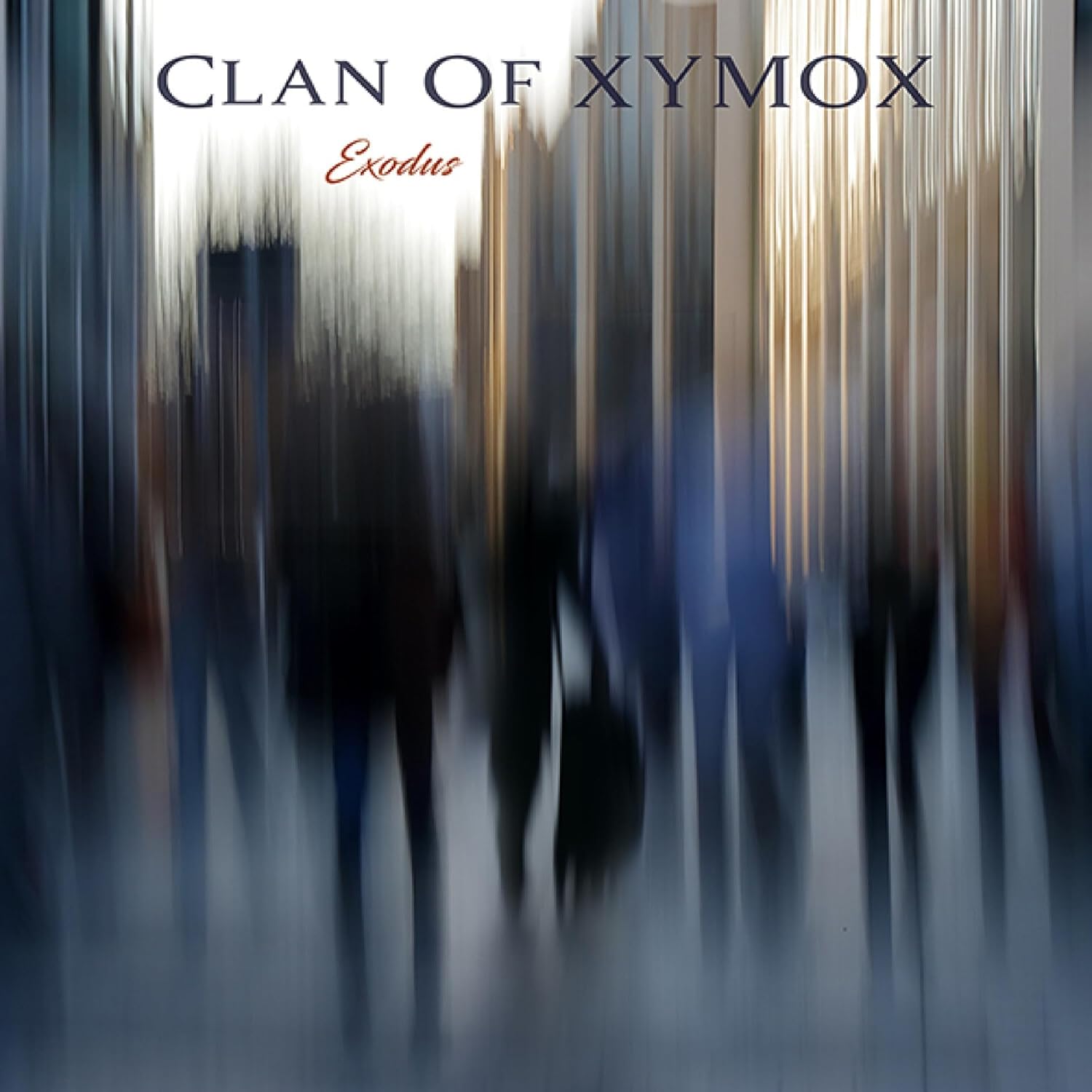 CLAN OF XYMOX - EXODUS CD