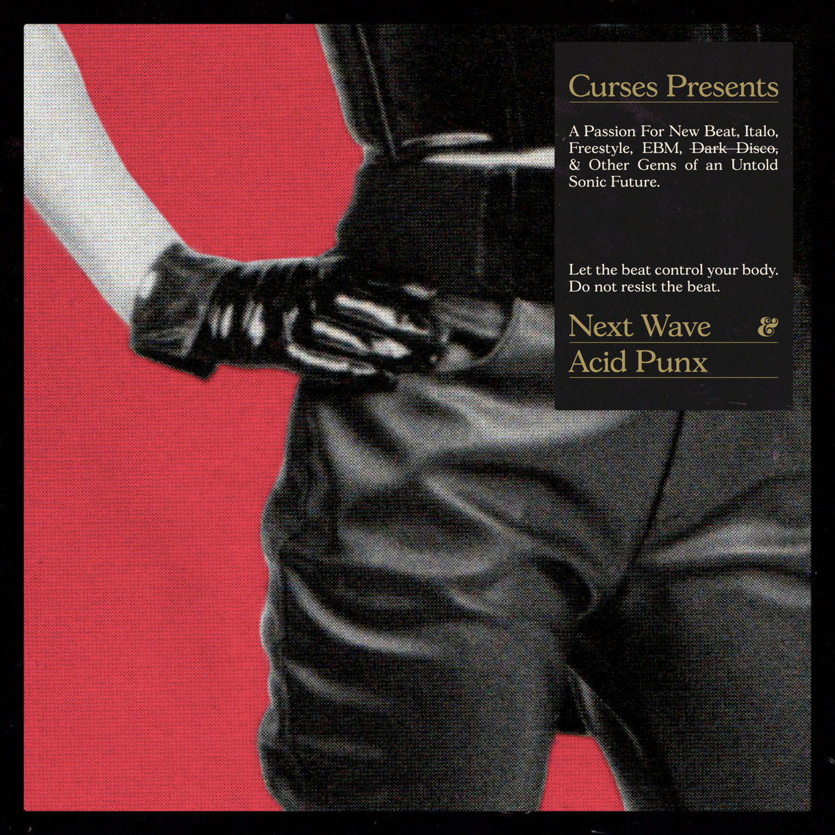CURSES - NEXT WAVE ACID PUNX DEUX CHAPTER 1 LP2