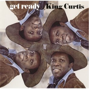 CURTIS KING - GET READY CD