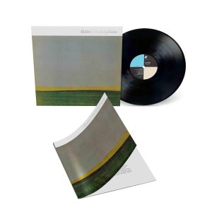DUSTER - STRATOSPHER 25 anniversary edition vinyl LP