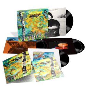MITCHELL JONI - ASYLUM ALBUMS (1976-1980) LP6