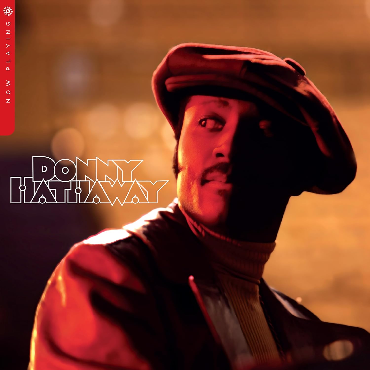 HATHAWAY DONNY - NOW PLAYING LP - Slika 2