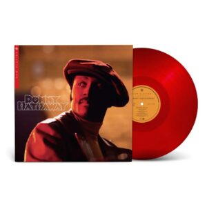 HATHAWAY DONNY - NOW PLAYING LP