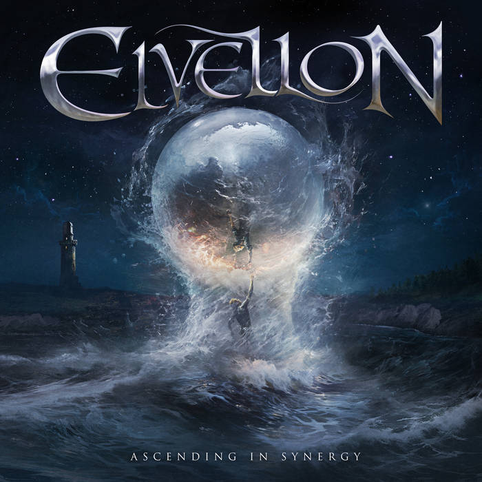 ELVELLON - ASCENDING SYNERGY LP