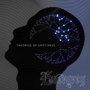 EVERGREY - THEORIES OF EMPTINESS digi CD