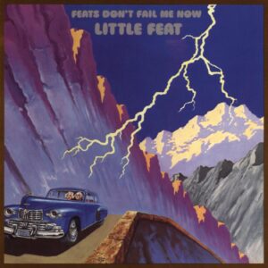 LITTLE FEAT - FEATS DON'T FALL ME NOW CD3