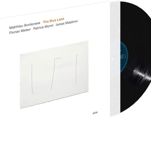 BERDENAVE MATTHIEU - BLUE LAND LP