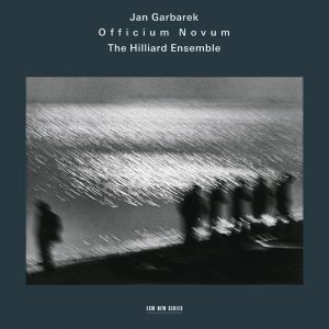 GARBAREK JAN - OFFICIUM NOVUM CD