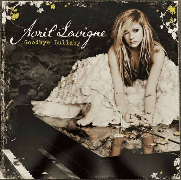 LAVIGNE AVRIL - GOODBYE LULLABY LP2