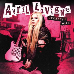 LAVIGNE AVRIL - GREATEST HITS   CD