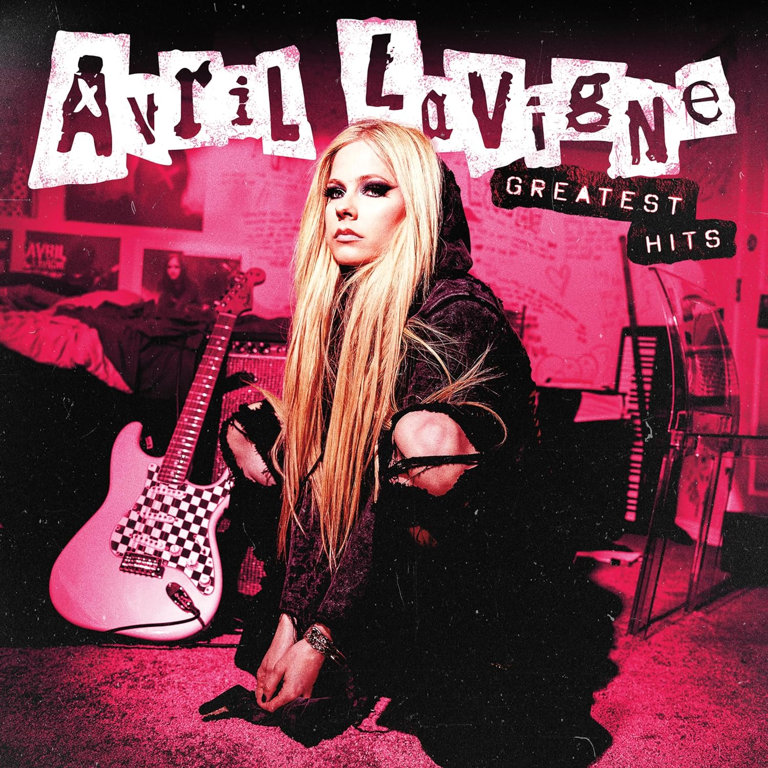 LAVIGNE AVRIL - GREATEST HITS CD