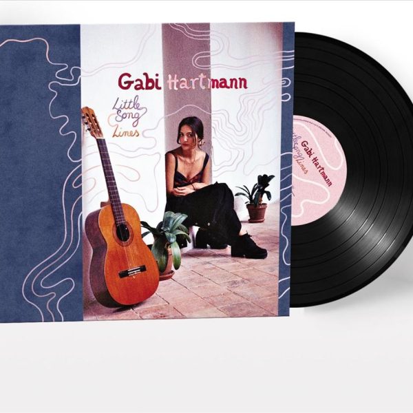 HARTMANN GABI - LITTLE SONG LINES LP