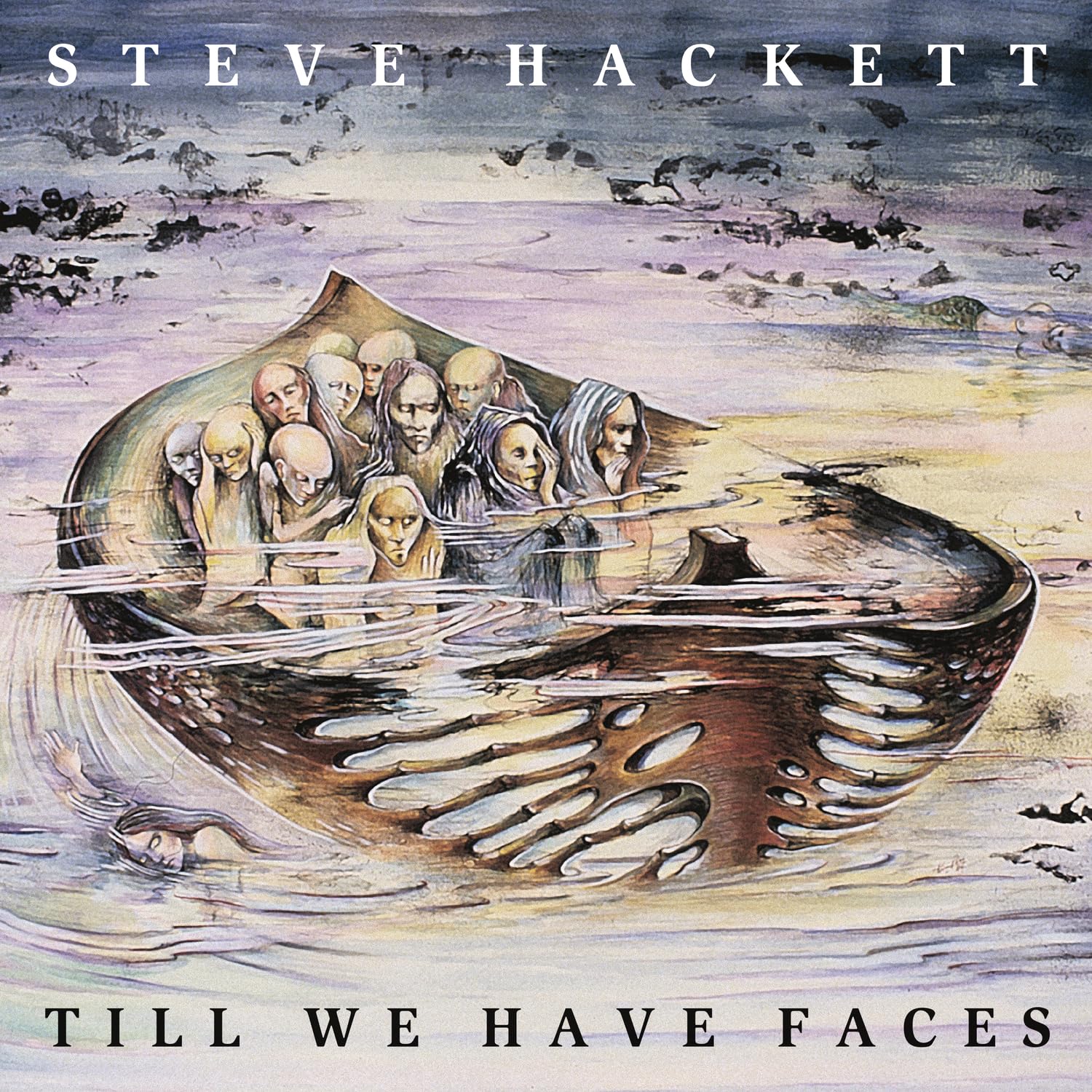 HACKETT STEVE - TILL WE HAVE FACES LP - Slika 2