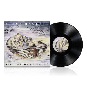 HACKETT STEVE - TILL WE HAVE FACES LP