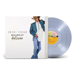 YOAKAM DWIGHT - HILLBILLY deluxe vinyl LP