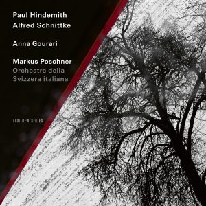 SCHNITTKE ALFRED/PAUL HINDEMITH - KONZERT FUR KLAVIER/SINFONIE MATHIS DER MALER