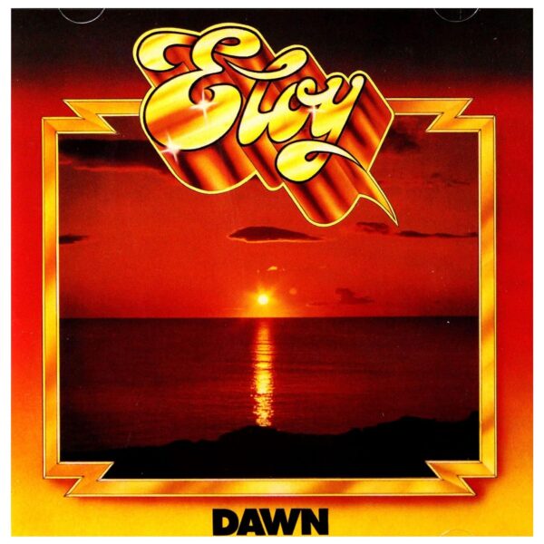 ELOY - DAWN CD