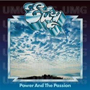 ELOY - POWER AND THE PASSION CD