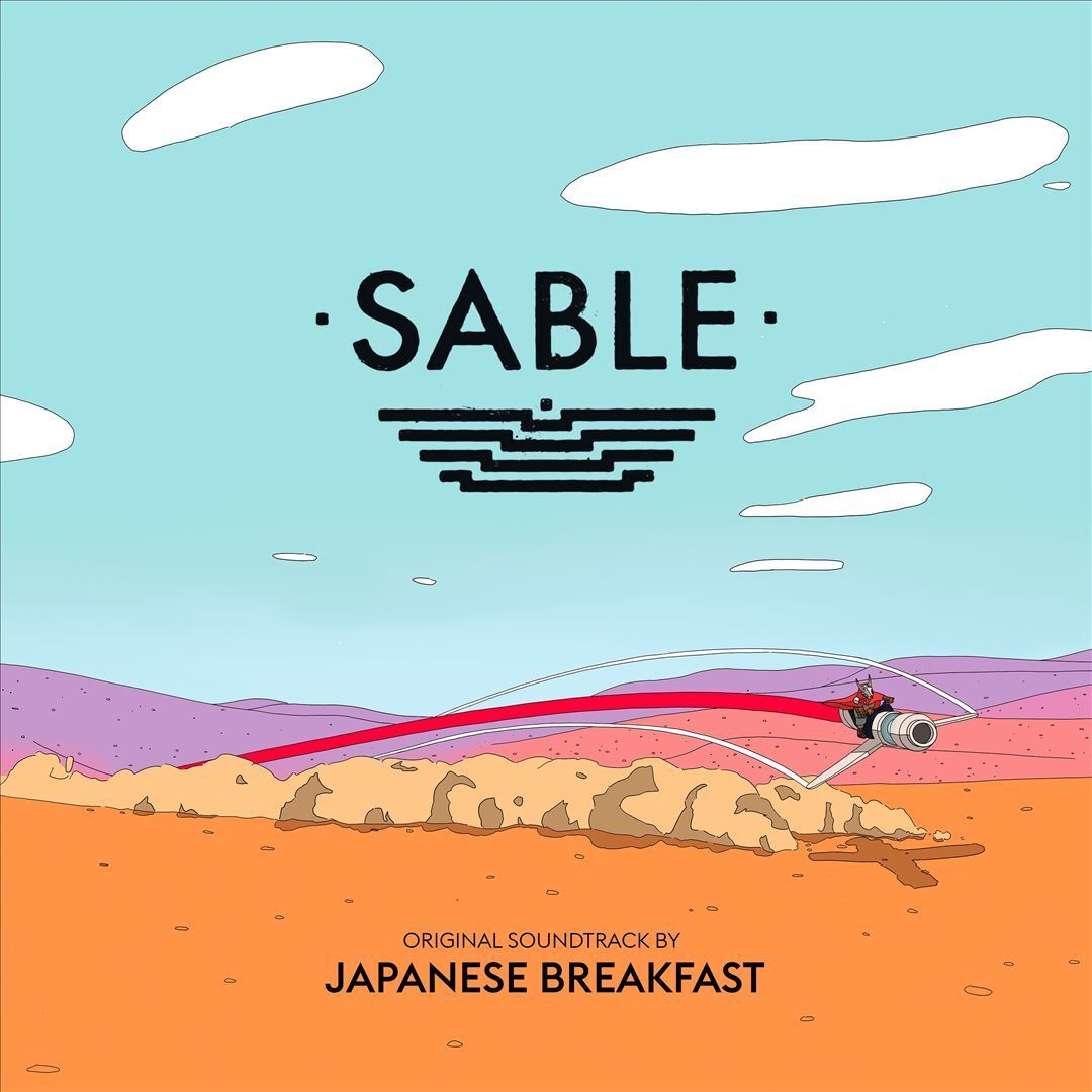 O.S.T. - JAPANESE BREAKFAST CD