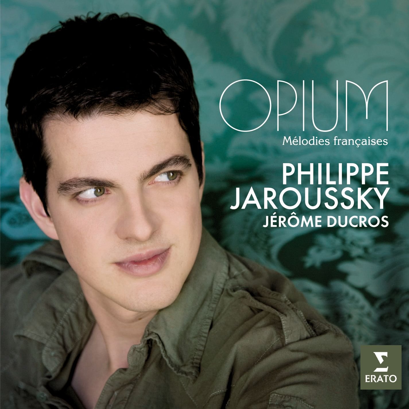 JAROUSSKY PHILIPPE - OPIUM CD