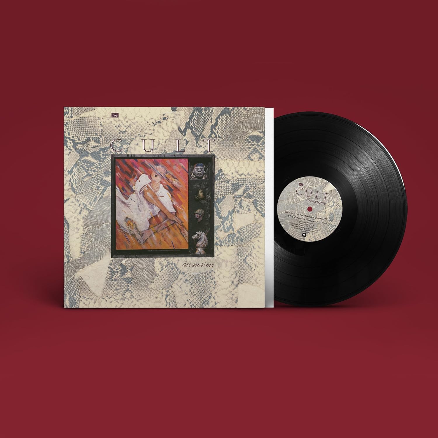 CULT - DREAMTIME LP