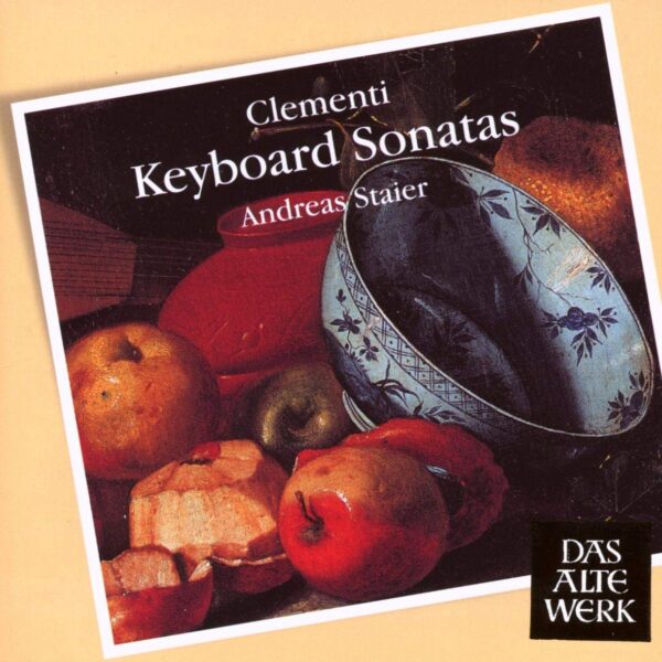 CLEMENTI/STAIER - KEYBOARD SONATAS CD