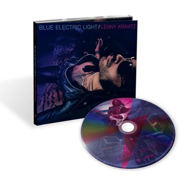 KRAVITZ LENNY - BLUE ELECTRIC LIGHT CD
