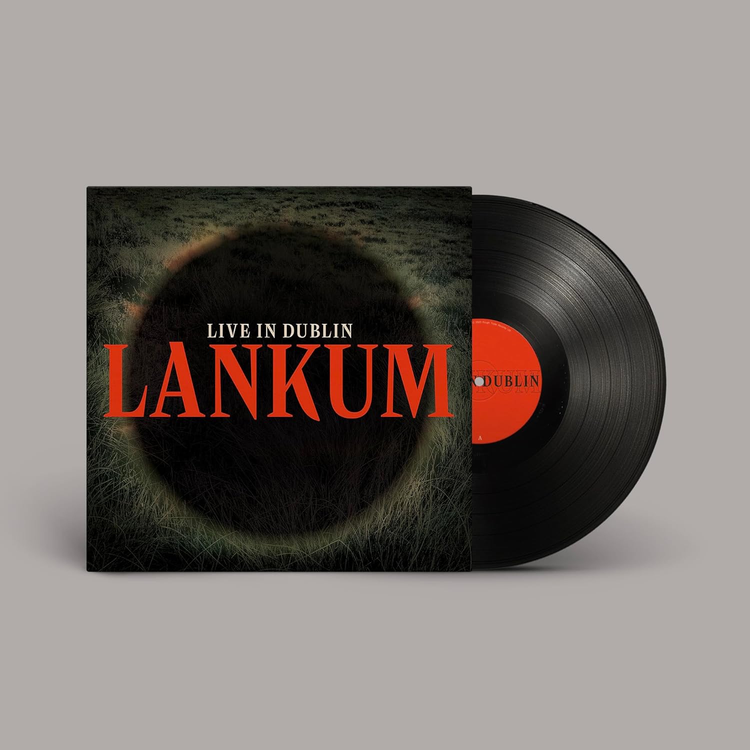 LANKUM - LIVE IN DUBLIN LP