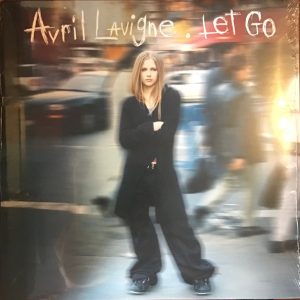 LAVIGNE AVRIL - LET GO LP2