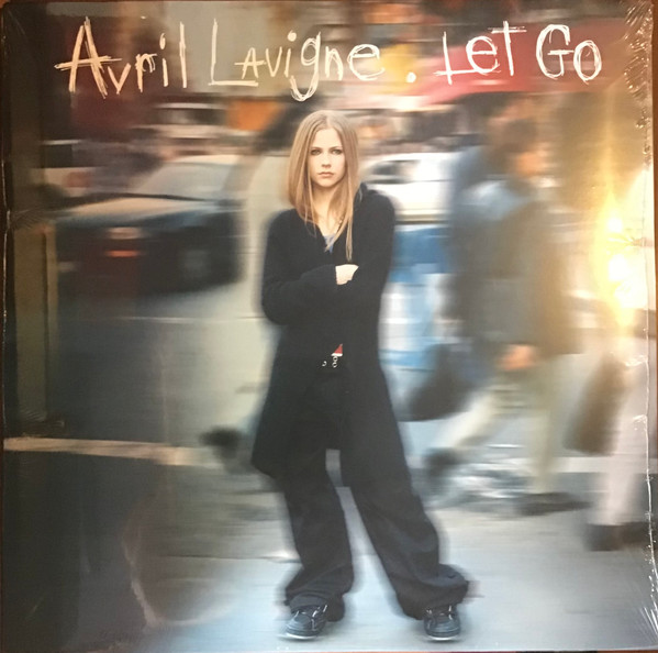 LAVIGNE AVRIL - LET GO LP2