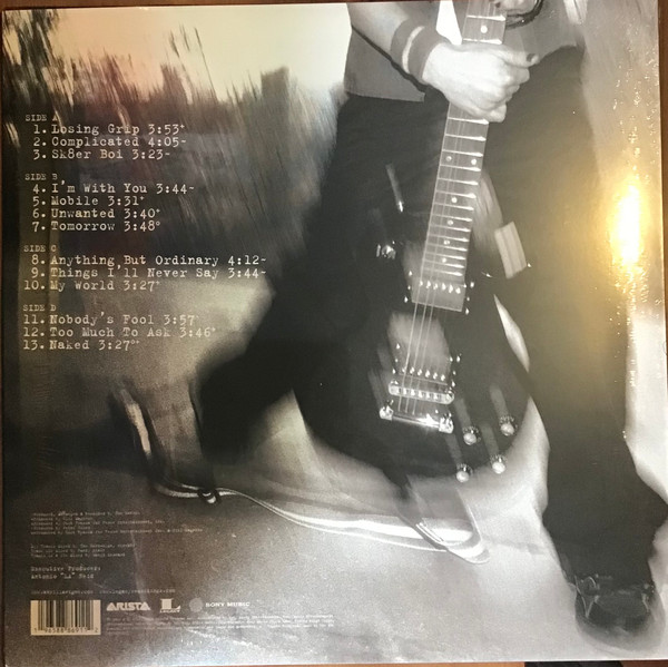 LAVIGNE AVRIL - LET GO LP2 - Slika 2