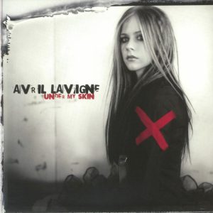 LAVIGNE AVRIL - UNDER MY SKIN LP