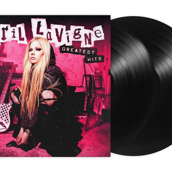 LAVIGNE AVRIL - GREATEST HITS LP2